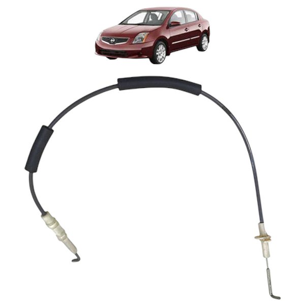 Cabo Fechadura Dianteira Esquerda Fiat Grand Siena 2012 A 19