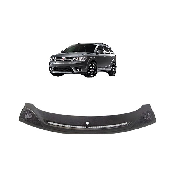 Moldura Superior Painel Interno Fiat Freemont 2012 A 2016