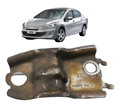 Suporte Direito Barra Estabilizadora Peugeot 408 2011 A 15
