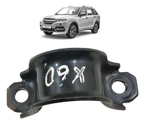 Suporte Barra Estabilizadora Dianteira Lifan X60 2012 A 2019