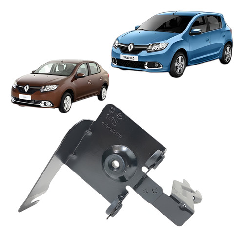 Suporte Modulo Abs Renault Sandero Logan 2015 2016 2017 2018