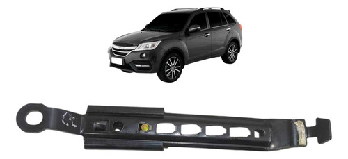 Trilho Regulagem Cinto Segurança Dianteiro Lifan X60 2015