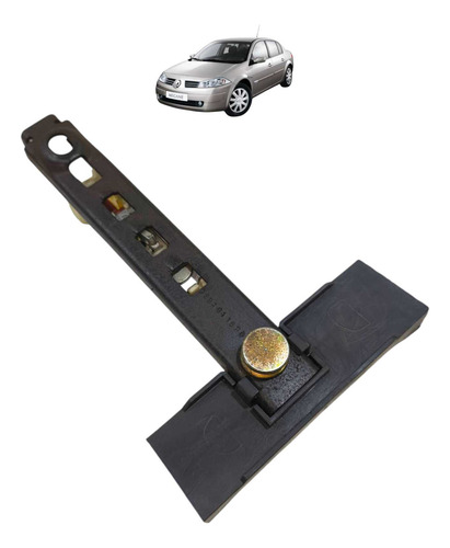 Guia Regulagem Altura Cinto Direito Megane 2006 2007 A 2012