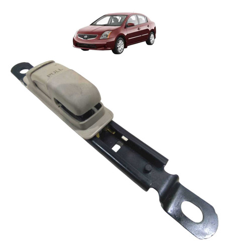 Trilho Regulagem Cinto Dianteiro Nissan Sentra 2007 A 2012