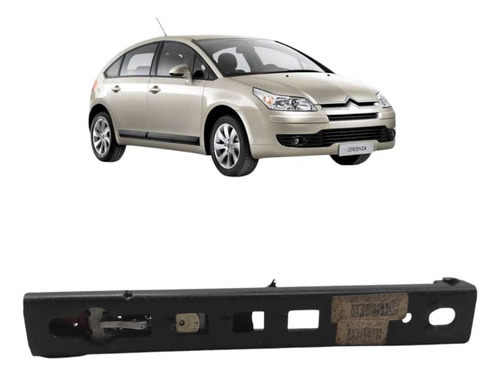 Suporte Regulagem Altura Cinto  Citroen C4 2007 A 2012