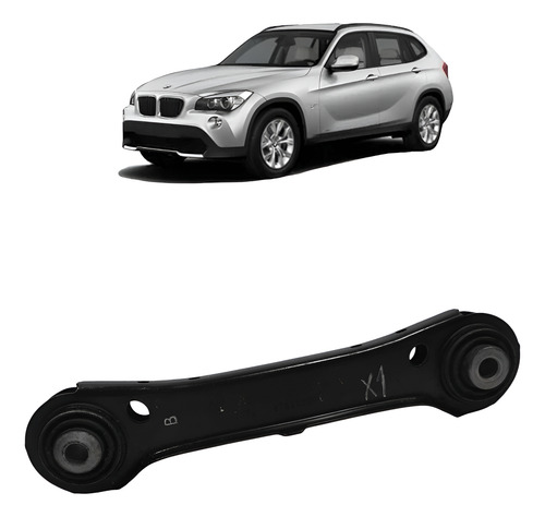 Braço Tirante Suspensao Traseiro Esquerdo Bmw X1 2012 103532