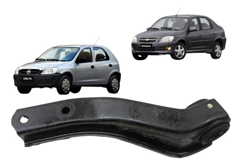 Bandeja Suspensão Lado Esquerdo Gm Celta Prisma 2003 A 2012