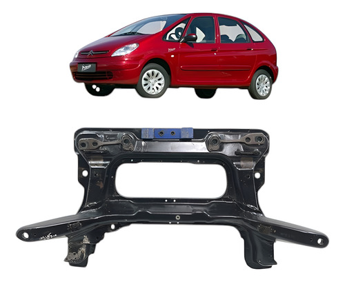 Agregado Quadro Motor Xsara Picasso 1.6 2.0 2002 A 2012