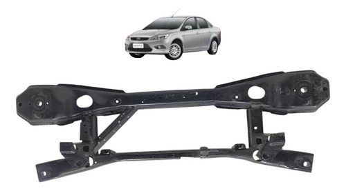 Agregado Eixo Traseiro Ford Focus Sedan 2009 2010 A 2012