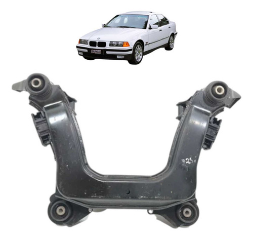 Agregado Traseiro Bmw 325l