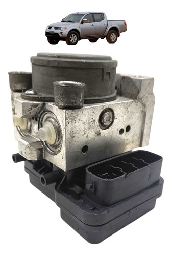 Modulo Freio Abs Mitsubishi L200 M5 Triton 2008 2009 A 2012