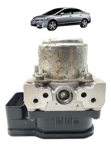 Módulo Freio Abs Honda New Civic 2009 2010 2011 2012