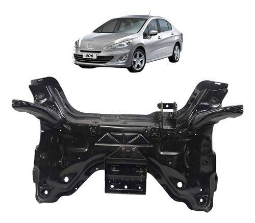 Agregado Dianteiro Peugeot 308 408 2.0 2011 A 15 Automatico