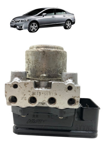 Módulo Central Freio Abs Honda New Civic 2007 2008 2009 2010
