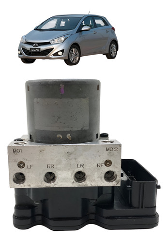 Modulo Freio Central Abs Hyundai Hb20 2013 2014 2015 2016