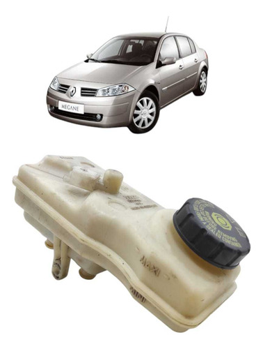 Reservatório Fluido Freio Renault Megane 2.0 16v 2009 2010