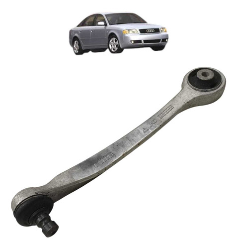 Braço Suspensão Dianteiro Esquerdo Audi A6 2001 A 2005