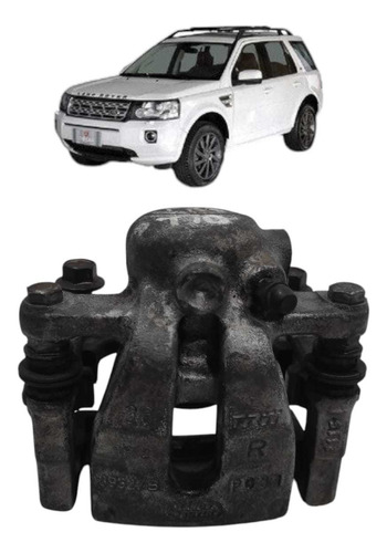 Pinca Freio Traseira Direita Freelander 2011 2.2 Original