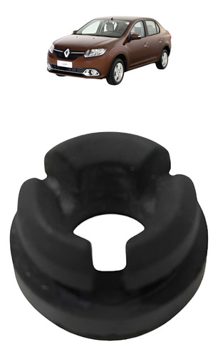 Bucha Borracha Coletor Adimissao Sandero Logan 2007 A 2012