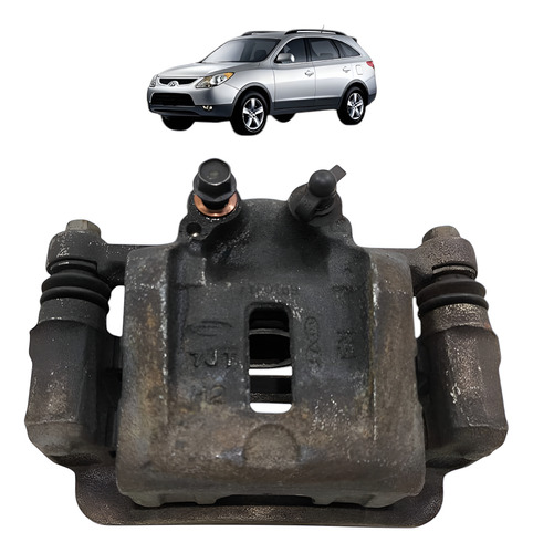 Pinça Traseira Direita Hyundai Vera Cruz 2010 Original