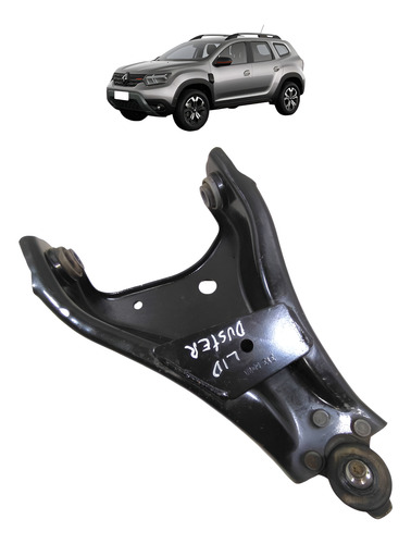 Bandeja Dianteira Direita Renault Duster 2012 2013 A 2017