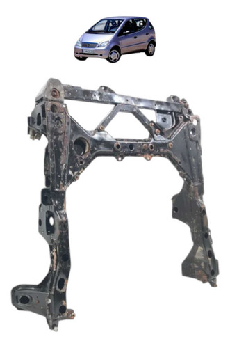 Agregado Quadro Dianteiro Da Mercedes Classe A 106 1999