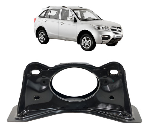 Agregado Traseiro Lifan X60 1.8 2013 2014 2015 2016 2017