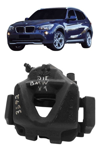 Pinça Freio Dianteira Esquerda Bmw X1 2.0 Turbo 2014 15 Orig