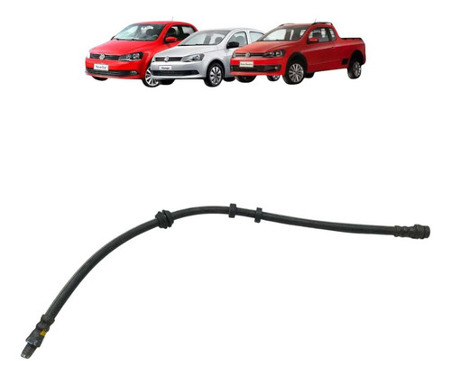 Flexível Freio Volkswagen Gol Voyage Saveiro G6 2013 A 2012