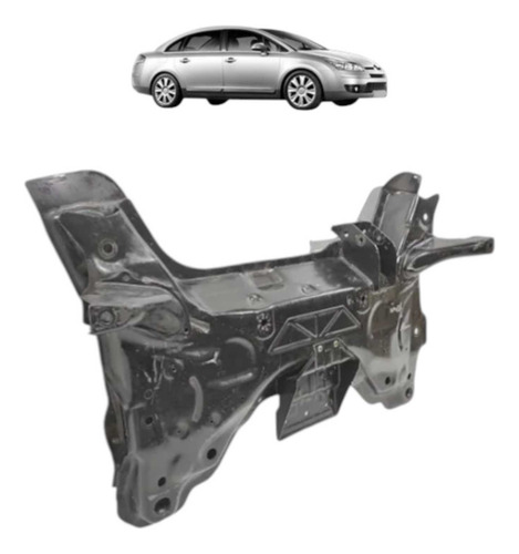 Eixo Traseiro   Citroën C4 2013 2.0 Glx Flex Aut. 5p