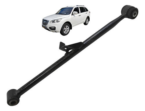 Barra Inferior Suspensão Traseira Esquerda Lifan X60 12 A 19
