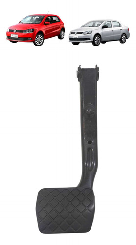 Pedal Freio Automatico Vw Gol Voyage Imotion G6 2013 A 2016