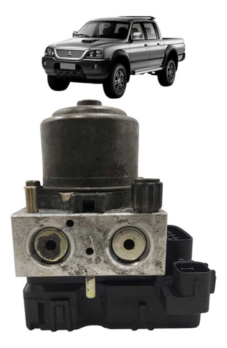 Modulo Central Freio Abs Mitsubishi L200 Outdoor 2003 A 07