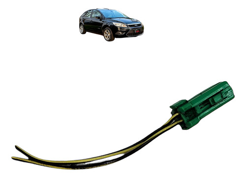 Chicote Conector Plug Sensor Freio Ford Focus 2009 A 2013