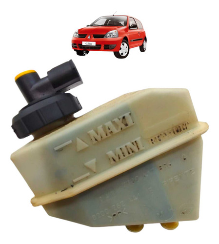 Reservatório Fluido Freio Clio 2005 2006 2007 2008 A 2012