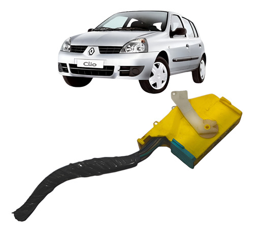 Chicote Conector Do Modulo Airbag Renault Clio 2000 A 2012