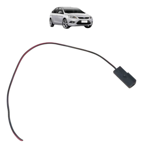 Chicote Conector Plug Sensor Freio Mao Ford Focus 2009 A 12