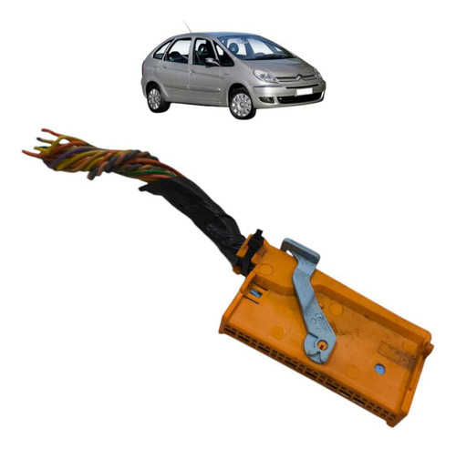 Chicote Conector Plug Módulo Airbag Xsara Picasso 2003 A2008