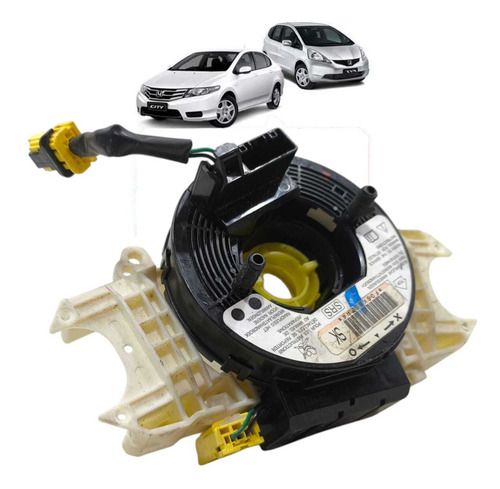 Cinta Airbag Hard Disk Honda City Fit 2008 2009 2010 O 2013