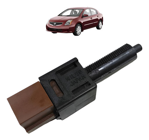 Sensor Pedal Freio Nissan Sentra Automatico 2007 2008 A 2012