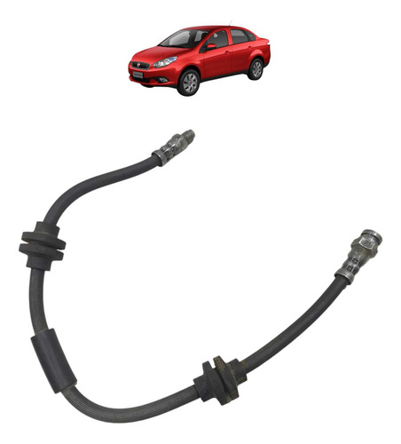 Flexível Freio Dianteiro Fiat Grand Siena 2012 2013 A 2021