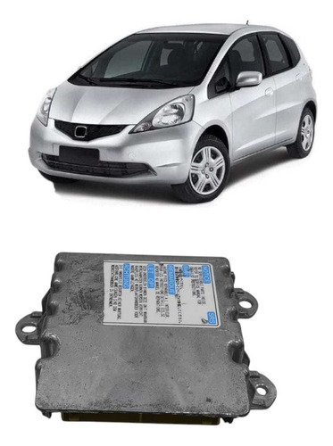 Módulo Airbag Honda New Fit 2015 2016 2017 2018 2019 2020