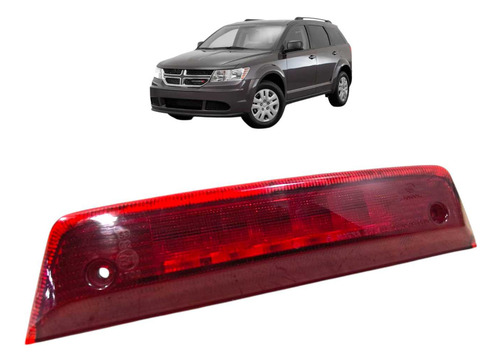 Break Light Luz Freio Dodge Journey 2009 2010 2011 A 2016