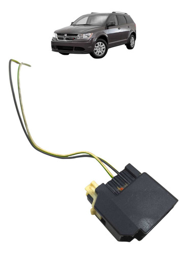 Chicote Conector Luz Freio Tampa Traseira Journey 2009 A 16