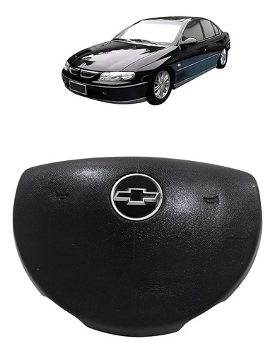 Bolsa Airbag Volante Omega Australiano 2003 Origi 513021800