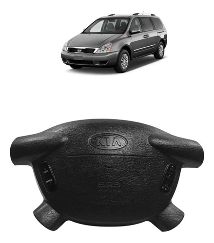 Bolsa Airbag Volante Kia Carnival 2005 Dbbk1pyn0016 Original