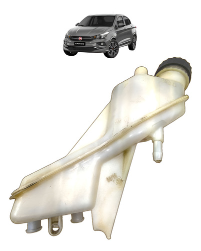 Reservatório Óleo Freio Fiat Argo Cronos 2017 2018 A 2024