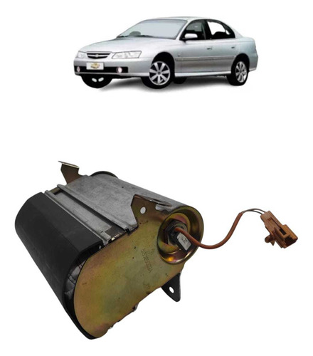 Bolsa Airbag Passgeiro Chevrolet Omega Australiano 2003