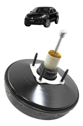 Hidrovácuo Servo Freio Fiat Argo Cronos 2017 A 2022