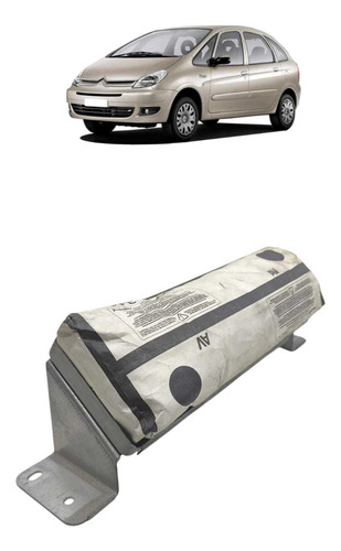 Bolsa Airbag Passageiro Citroen Xsara Picasso 2002 A 2012